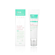 Крем для лица `ESFOLIO` 3HA TONE UP c AHA,BHA и PHA - кислотами SPF-50+ (выравнивающий тон кожи) 50 г