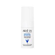 Тонер для лица `ARAVIA` `PROFESSIONAL` Retinol 0.2 липосомальный 150 мл