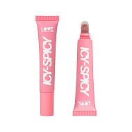 Блеск-плампер для губ `LOVE GENERATION` ICY-SPICY тон 06 Maddy