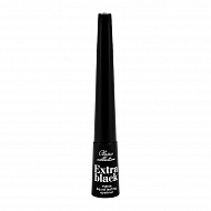 Подводка для глаз `PARISA` MATTE LIQUID матовая тон черный