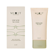 Крем для лица `MIXIT` STOP ACNE с кислотами для проблемной кожи 50 мл