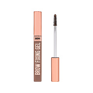Гель для бровей `STELLARY` BROW FIXING GEL тон 01 Brown