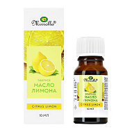 Эфирное масло `MIRROLLA` Лимон 10 мл