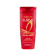 Шампунь для волос `LOREAL` `ELSEVE` ЭКСПЕРТ ЦВЕТА с эффектом ламинирования (для окрашенных и мелированных волос) 250 мл
