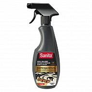 Средство чистящее `SANITA` жироудалитель 500 мл