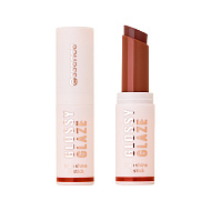 Помада для губ `ESSENCE` GLOSSY GLAZE с глянцевым финишем тон 04 Red-dy for the day