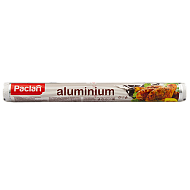 Фольга алюминиевая `PACLAN` пищевая 10 м