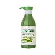 Лосьон для тела `ESFOLIO` ALOE VERA Успокаивающий 500 мл