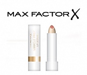 MAX FACTOR: скраб для губ в подарок