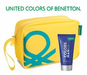 Подарки от Benetton!