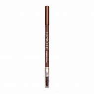 Карандаш для бровей `NOTE` NATURAL LOOK EYEBROW PENCIL тон 06 Black