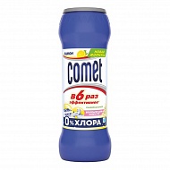 Средство чистящее `COMET` Лимон без хлоринола 475 гр