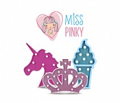 MISS PINKY: ночник в подарок