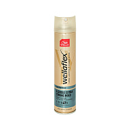 Лак для волос `WELLA` `WELLAFLEX` подвижная фиксация (экстрасильная фиксация) 250 мл