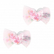 Набор заколок `MISS PINKY` 2 шт