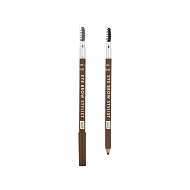 Карандаш для бровей `CATRICE` EYE BROW STYLIST водостойкий с щеточкой тон 070 Chestnut charm