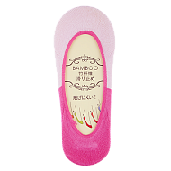 Подследники женские `SOCKS` COTTON розовые р-р единый