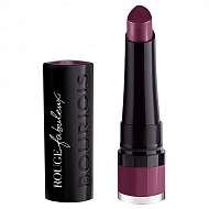 Помада для губ `BOURJOIS` ROUGE FABULEUX тон 15