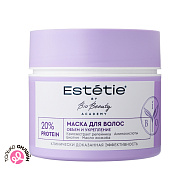 Маска для волос `ESTETIE` `BY BIO BEAUTY` ОБЪЕМ И УКРЕПЛЕНИЕ 20% Protein 180 мл