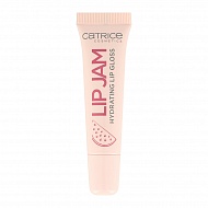 Блеск для губ `CATRICE` LIP JAM HYDRATING LIP GLOSS увлажняющий тон 010