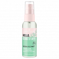 Спрей для лица `ESSENCE` HELLO, GOOD STUFF! успокаивающий и очищающий 50 мл