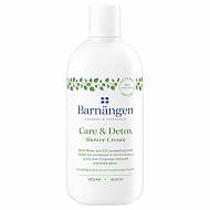 Крем-гель для душа `BARNANGEN` CARE & DETOX 400 мл