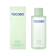 Тонер для лица `TOCOBO` CICA CALMING успокаивающий с экстрактом центеллы 200 мл