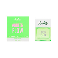 Парфюмерная вода `BESTIES` COLORFUL green flow (жен.) 30 мл