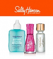 Sally Hansen: 2=3!