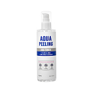 Тонер для лица `A`PIEU` AQUA PEELING с AHA и BHA-кислотами и экстрактом лайма 250 мл