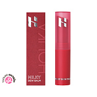 Бальзам для губ `HOLIKA HOLIKA` MILKY DEW оттеночный тон 05 Panna