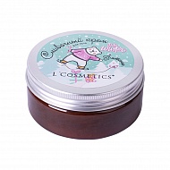 Крем для тела `L`COSMETICS` HELLO WINTER сливочный 150 мл