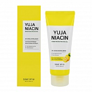 Гель-скатка для лица `SOME BY MI` YUJA NIACIN Скатка экстрактом юдзу (выравнивающий тон кожи) 120 мл