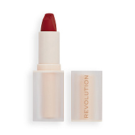 Помада для губ `REVOLUTION` LIP ALLURE SOFT SATIN LIPSTICK тон Black cherry mauve