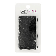 Набор резинок `LADY PINK` `BASIC` box