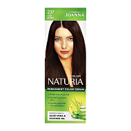 Краска для волос `JOANNA` NATURIA COLOR (тон 237) Холодный коричневый