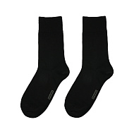 Носки мужские `DIWARI` CLASSIC COOL EFFECT черный (38-39)