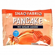 Панкейк `SNAQ FABRIQ` с начинкой Мягкая карамель 45 г