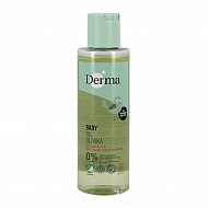 Масло детское `DERMA` BABY 150 мл