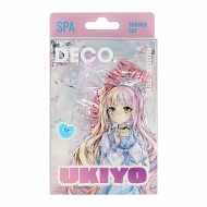 Шапочка для душа `DECO.` UKIYO stars