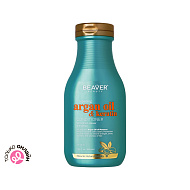 Кондиционер для волос `BEAVER` ARGAN OIL&KERATIN с маслом арганы и кератином 350 мл
