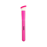 Кисть `EASYBEE` BEAUTY DAY для нанесения тона скошенная №102