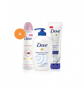 Dove: 2=3!