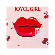 Патчи для губ `JOYCE GIRL` с экстрактом вишни 6 г