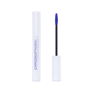 Тушь для ресниц `INFLUENCE BEAUTY` CHROMOPHORA цветная тон 01 Electra blue
