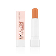 Скраб для губ `CATRICE` LIP LOVIN` Smoothing Lip Scrub тон 010