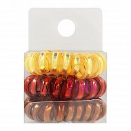 Набор резинок `LADY PINK` `BASIC` SLINKY box 3 шт
