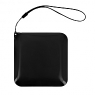 Чехол для защитной маски `DECO.` black 10,5*10,5mm