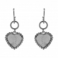 Серьги `LADY PINK` MUST HAVE