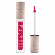 Масло для губ `CATRICE` POWER FULL 5 LIP OIL тон 040 raspberry glow